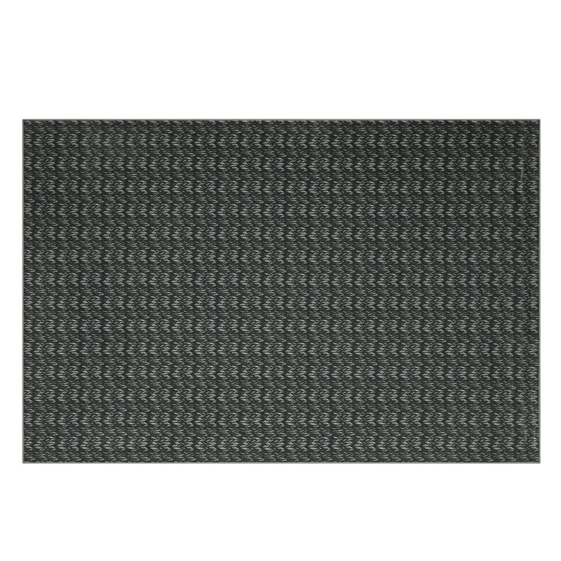Area Rug Modern Braided Rug Washable Area Rug Non-Slip BackingNon-Shedding Carpet for Living RoomBedroom, Rectangle 9' x 12'