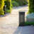 KODA Solar Hikari Square Bollard Light (4-Pack)