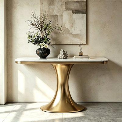 Console Modern Light-Luxury