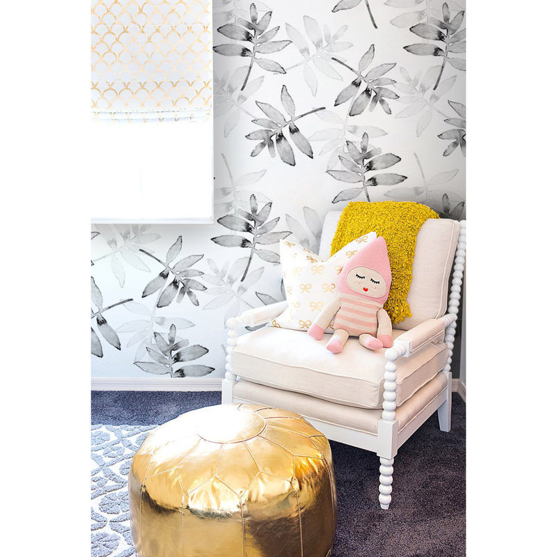 Halewood Wallpaper, 208 x 146cm