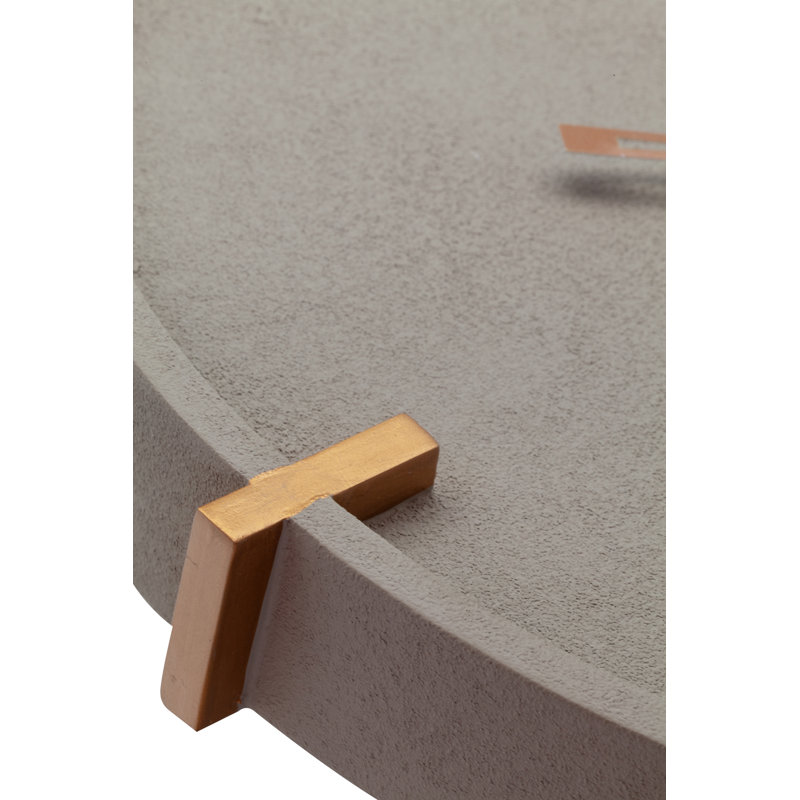 Horloge murale 12,6 "Unek