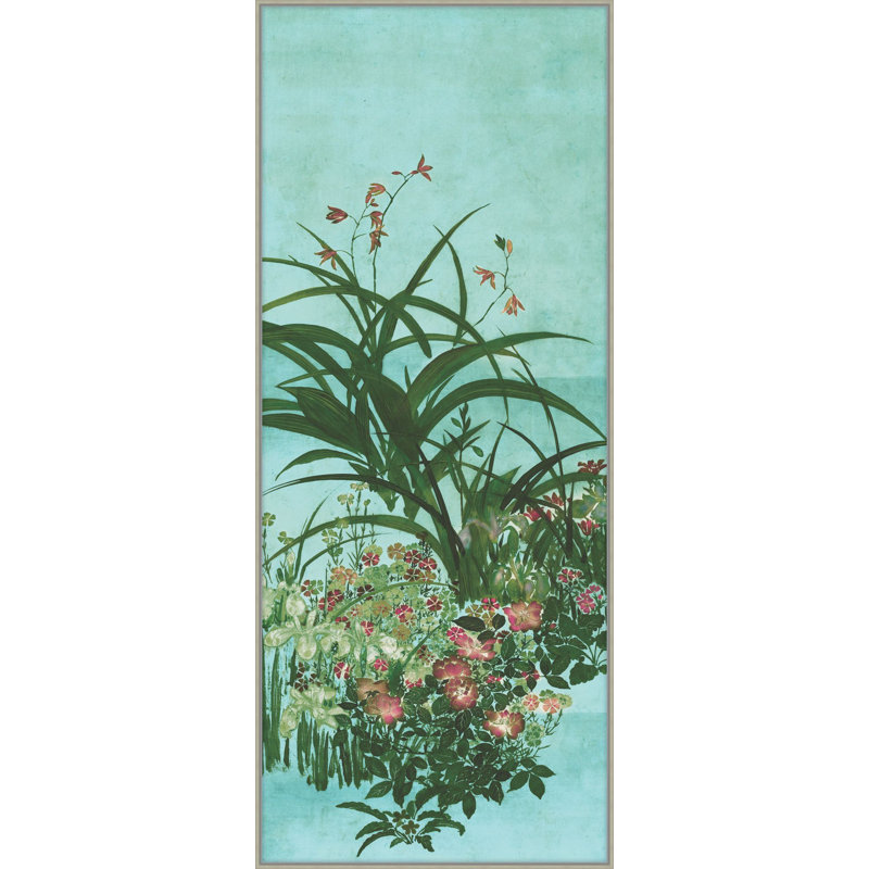 Shaded Spring 1 Print by Studio L57 Nouvelle, 38.25" H x 16.25" W
