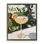 Cocktail avec cadre flottant Fruit Slice, design par Riley B-748301831-748301829