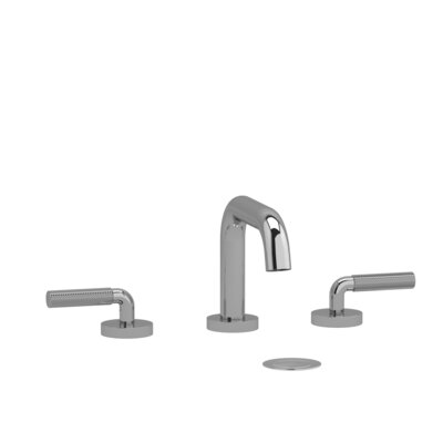 Riuâ¢ Widespread Lavatory Faucet with U-Spout -  Riobel, RUSQ08LKNC