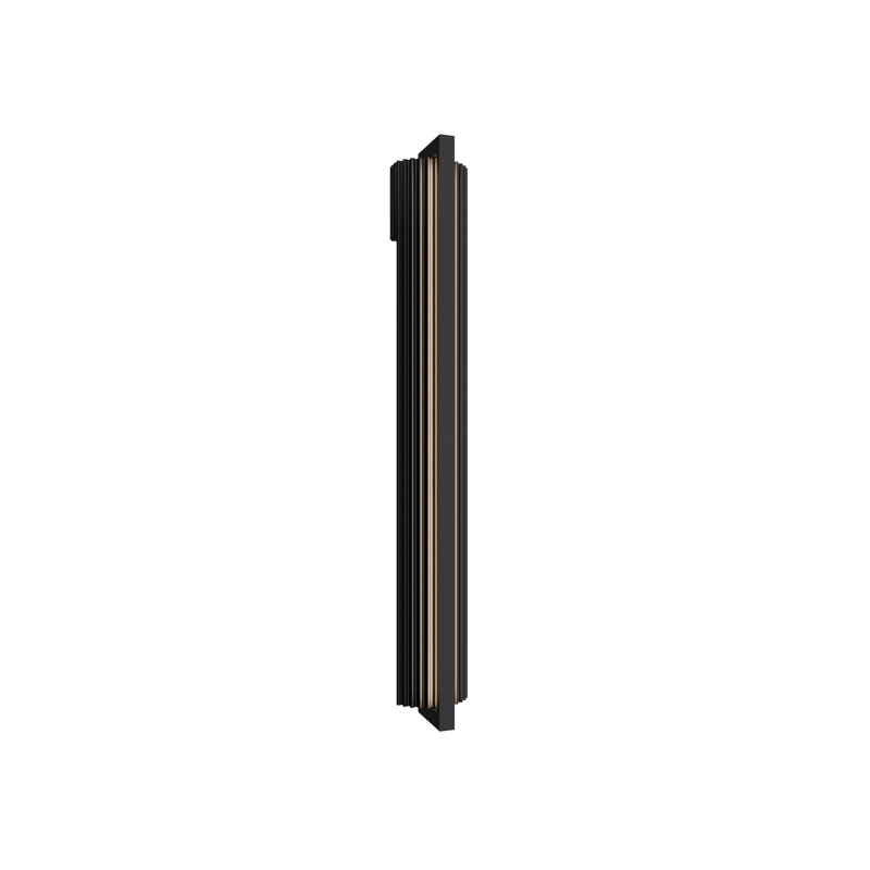 Krimp Dimmable 3000K LED Outdoor Wall Light