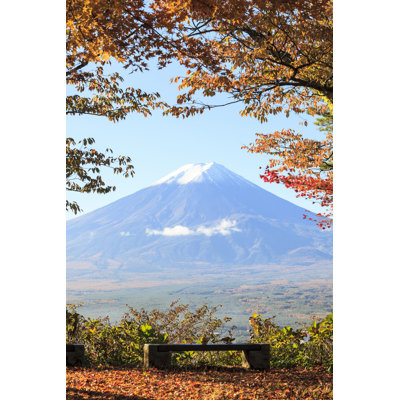 " Mt. Fuji In Japan " by Nicholashan