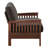 Encinal Square Arm Loveseat-231539569-231539568-255663631