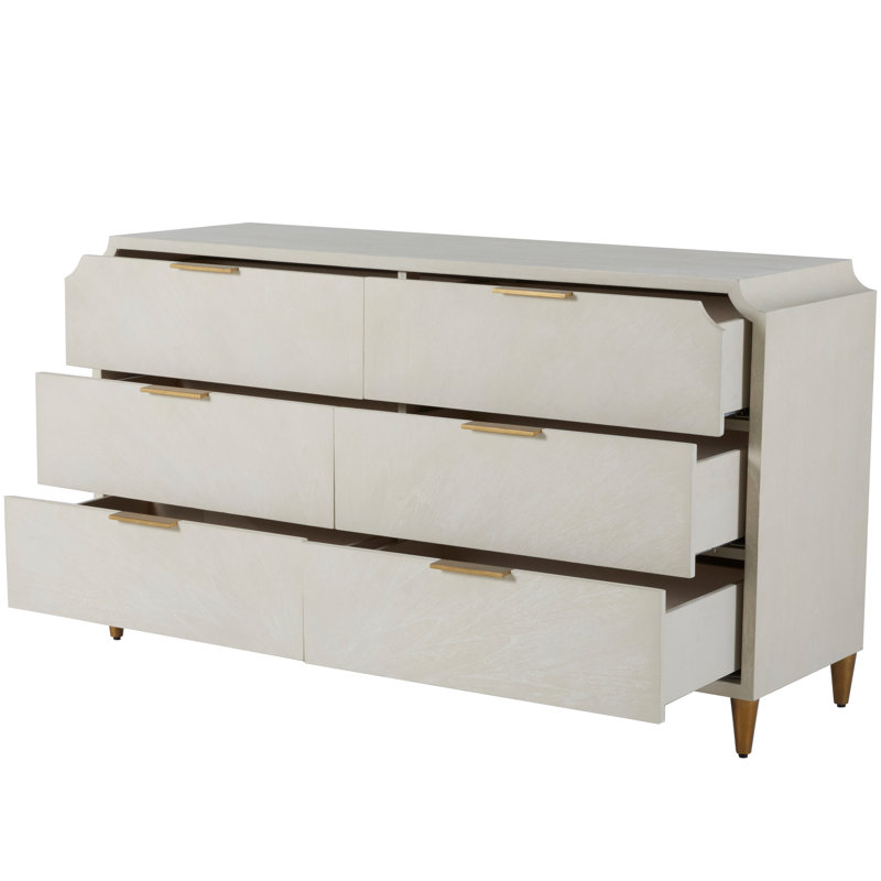 Chiri 6 - Drawer Dresser