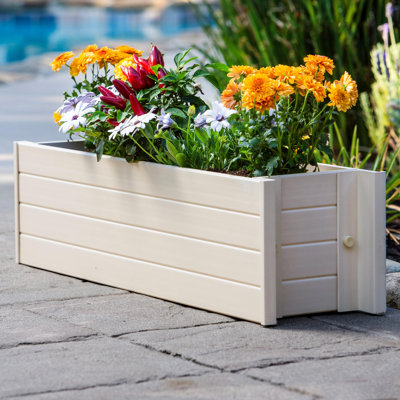 William Window Garden Box Planter