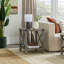 Larenda End Table with Open Storage Shelf-1664365401