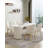 Italian light luxury sintered stone oval dining table-229917299