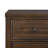 Elfa 40.5'' W 6 - Drawer Dresser