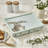 Wrendale Designs, Coloured - Hare Cushioned Lap Tray