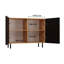 Bartett 2 - Door Rectangle Accent Cabinet-88408286