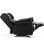 Shropshire Faux Leather Massage Chair-2067307724
