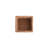 Wicker Square Storage Solution Basket