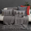 Housse de coussin décorative de Noël décorative de Noël 12 x 20 pouces