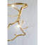 Lustre suspendu en laiton 28 lumières-90748325-90748331-130793318