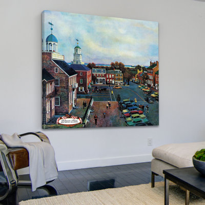 " Delaware Street "