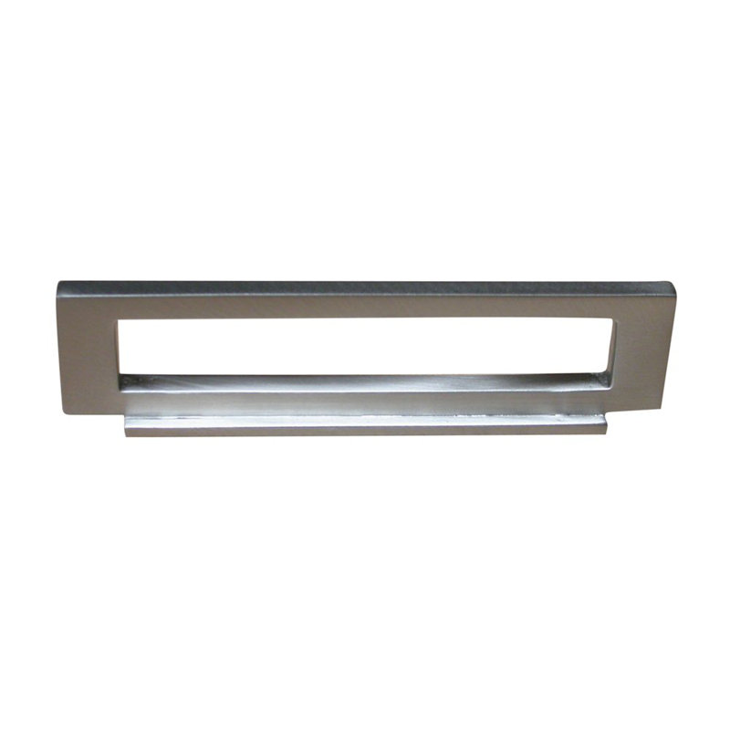 Plaque arrière rectangulaire 5 po, Bronze