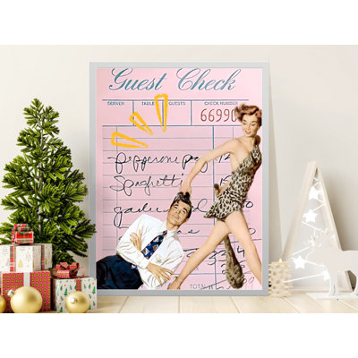 Reiff Single Picture Frame Print