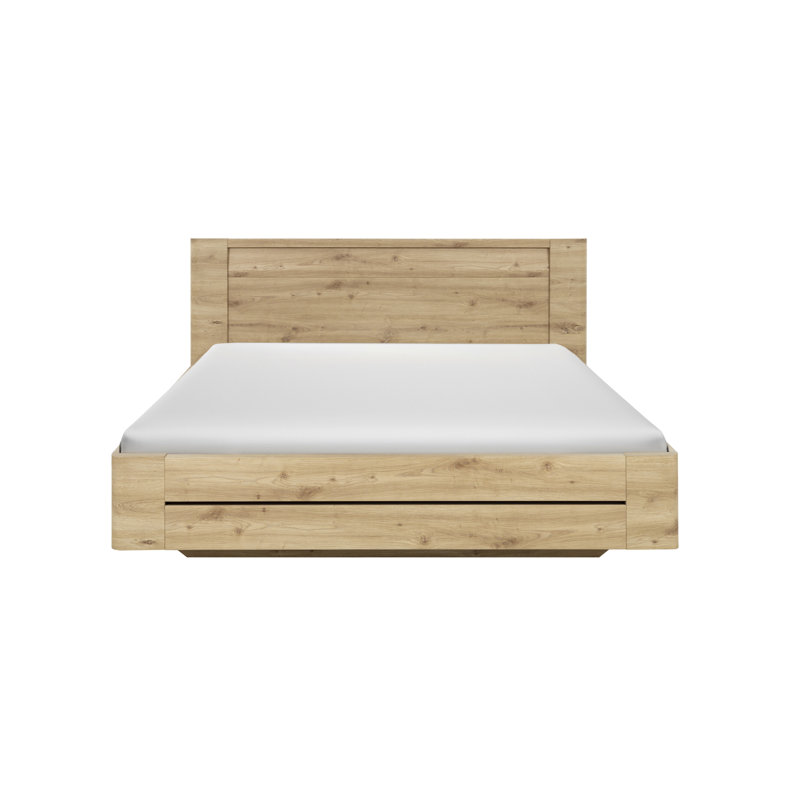 Rudden Bed, European Double (140 x 200cm)