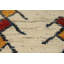 Tapis oriental marocain en laine fait à la main 7 x 10