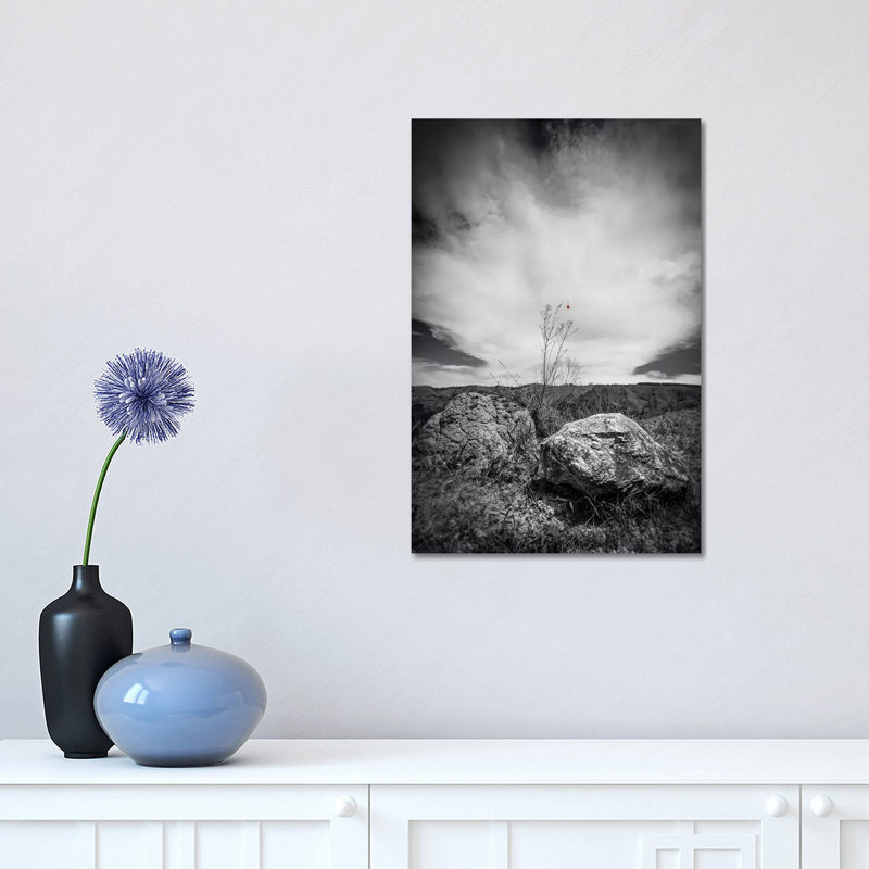 Landscape 13 by Glauco Meneghelli - Wrapped Canvas Print, 45.72cm H x 30.48cm W x 1.905cm D