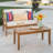 PEYTON LOVE SEAT + COFFEE TABLE-1818140159