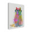« arc ciel cat 3 full », reproduction d’impression sur toile tendue-33418797