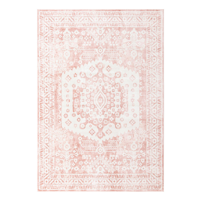 Braggs Oriental Indoor Rug, Rectangle 10' x 14'