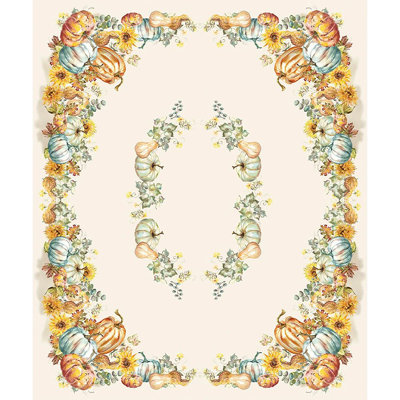 Harvest Sun Tablecloth