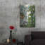 «Paradis Chinoiserie II» par Naomi McCavitt, art mural en métal-173696641