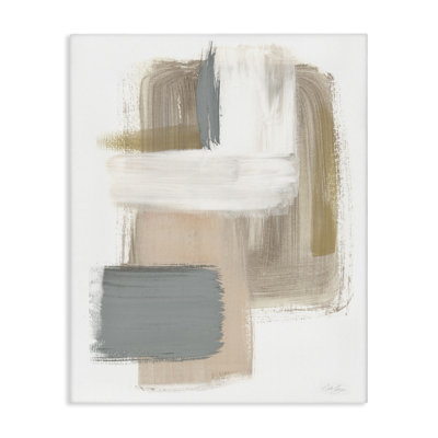 «Neutral Paint Strokes» par Stella Chang