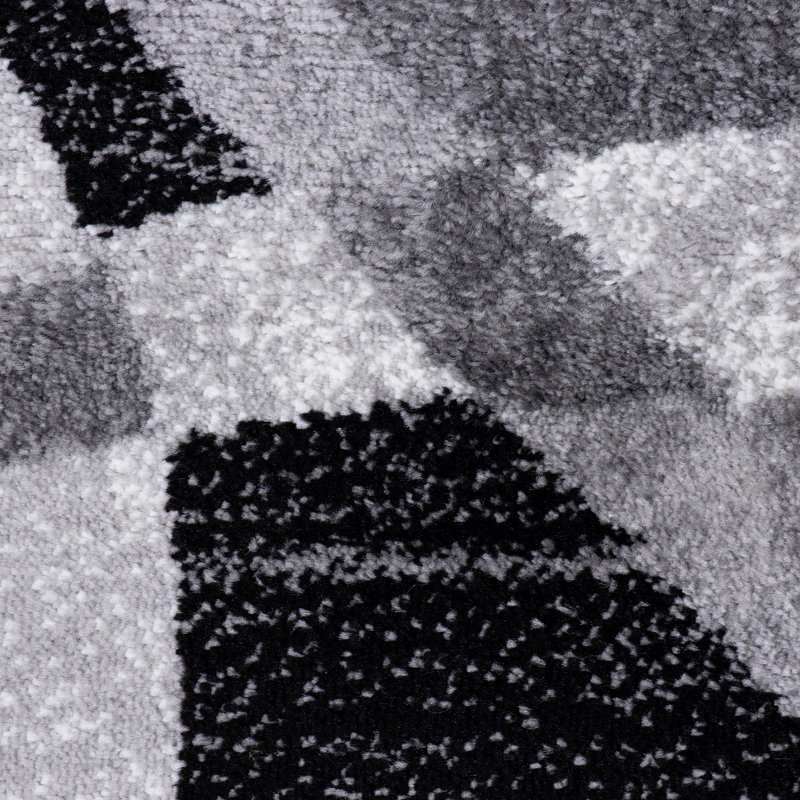 Headland Abstract Area Rug, Rectangle 200 x 290cm