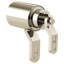 Litze Thermostatic Shower Faucet with TempAssure-1346728673-1346728672