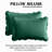 Embossed Microfiber Bedspread Set – All Seasoned Modern and Lightweight Bedding Set with Shams-122058478-122058462