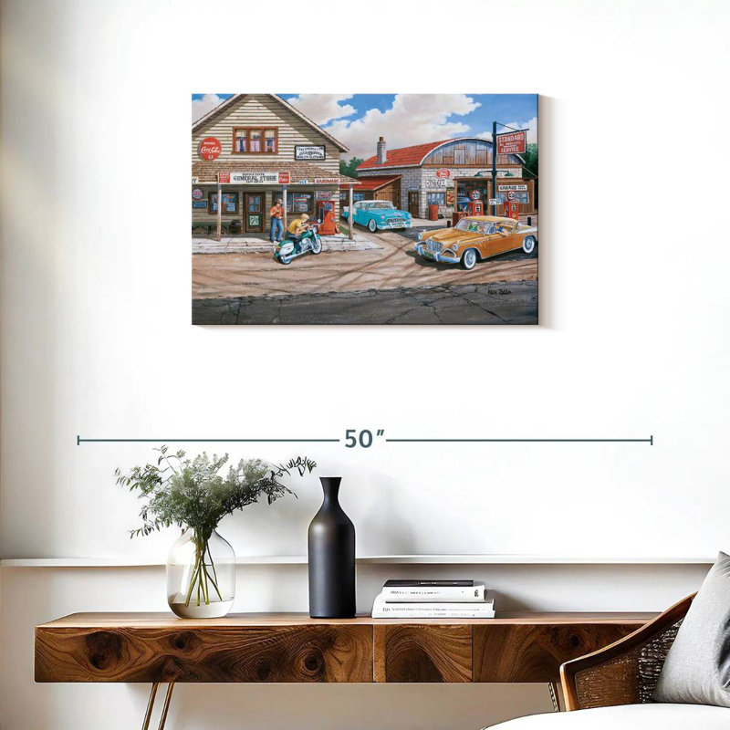 Lilie Popple Creek Store