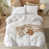 Blanc brillant est en rupture de stock