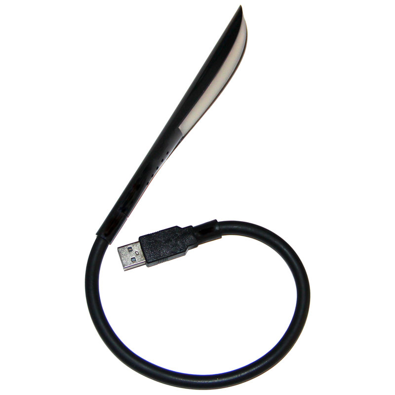 Conagh USB Clip On Lamp