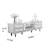 Vintage Solid Wood TV Stand-105508941