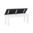 Eltingville Polyester Upholstered Storage Bench-75722087