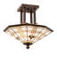 2 - Light Flush Mount