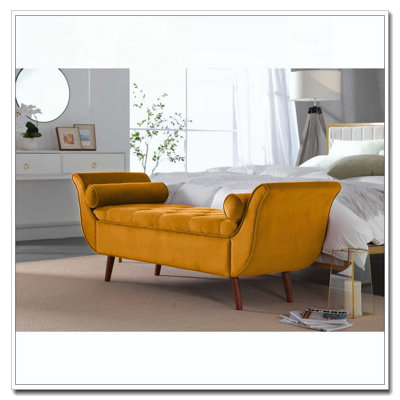 Banc de 65 pouces de long