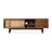 Retro Walnut Solid Wood TV Stands-2009179885