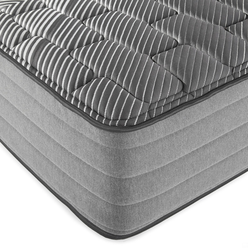 Matelas ferme 14 "Pure Ice Lux, Très grand simple