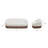 Demarrea 71" Upholstered Woven Patio Deep Seating Sofa