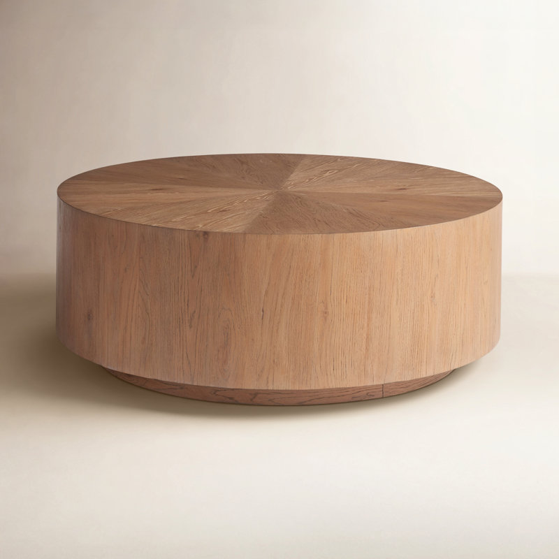 Weekender Solid Wood Coffee Table