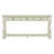 Blanc antique est en rupture de stock