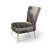 Kulbir Velvet Side Chair